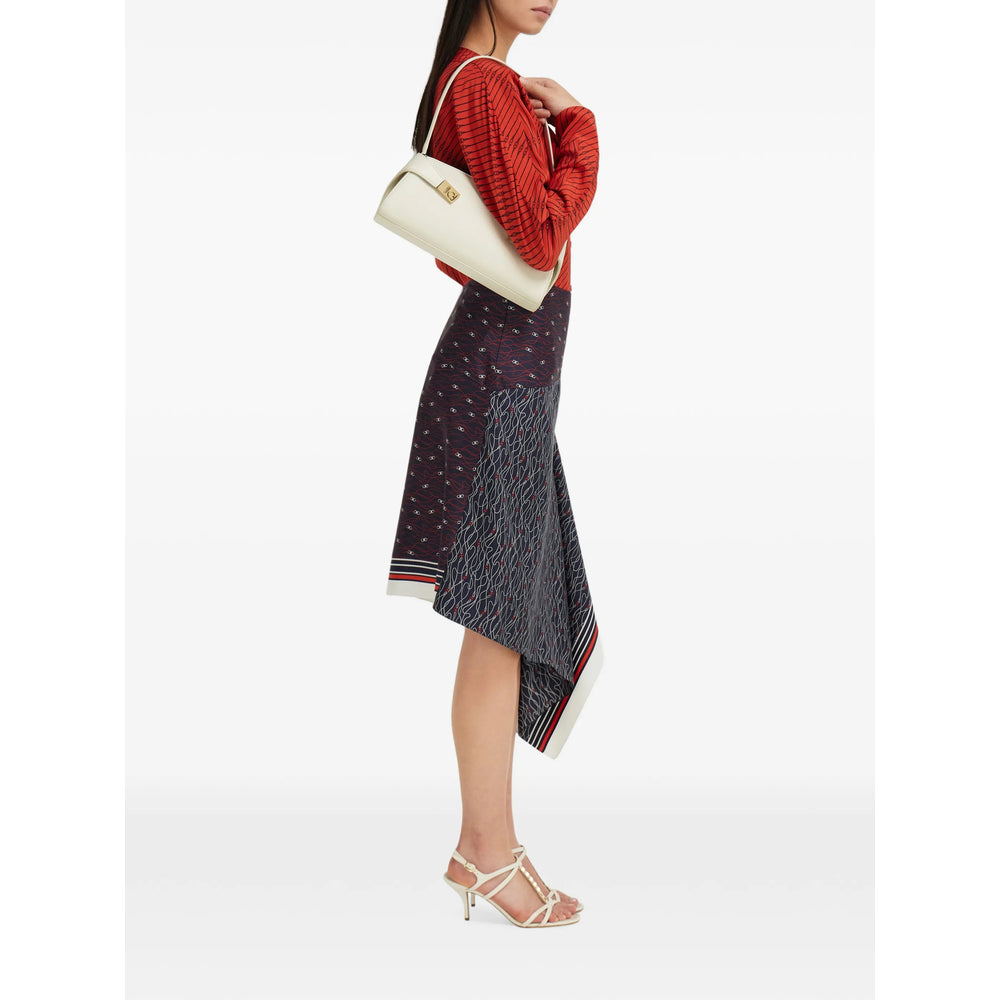 Ferragamo Neutrals Shoulder Bags Women FERRAGAMO