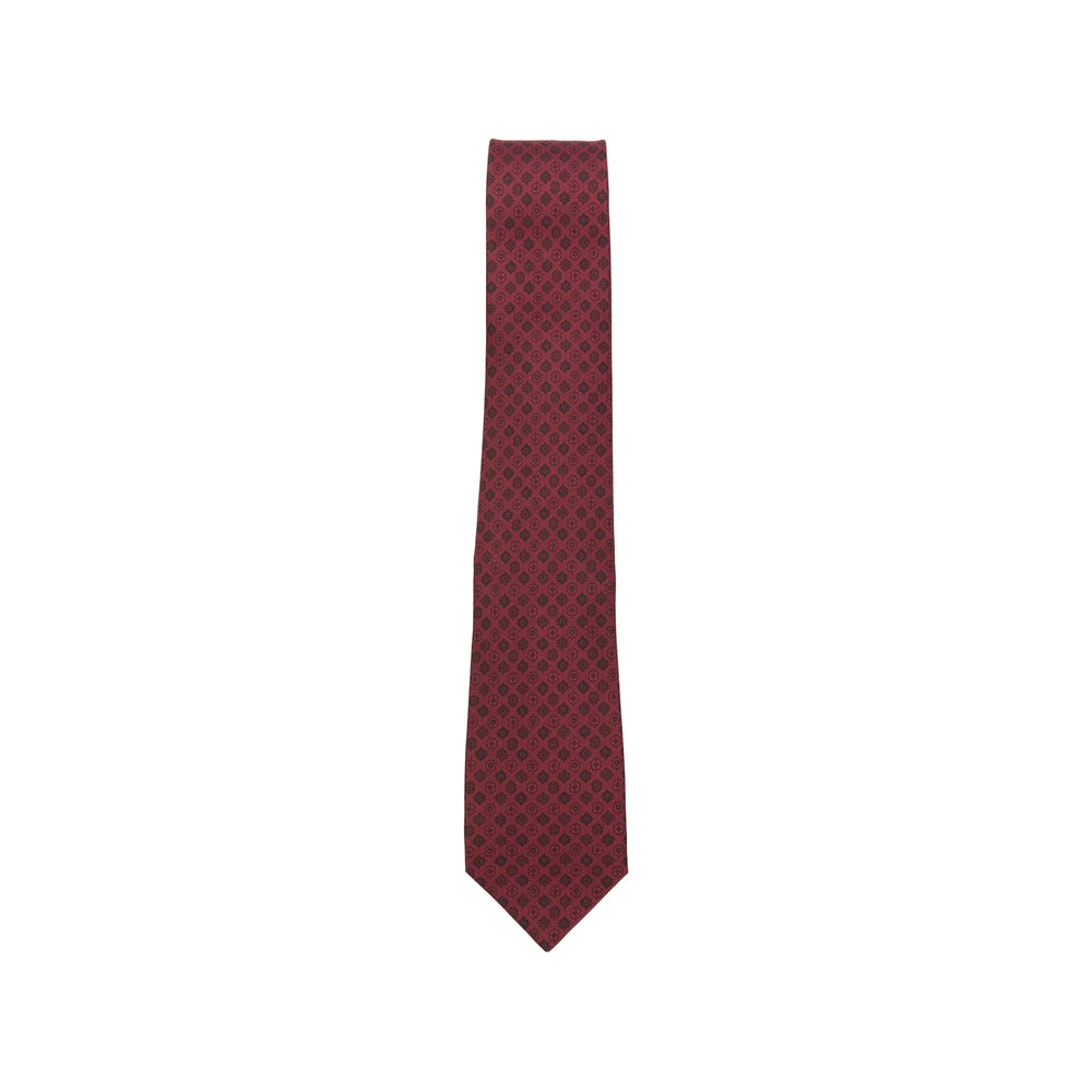 Ferragamo Red Ties & Bow Ties Men FERRAGAMO