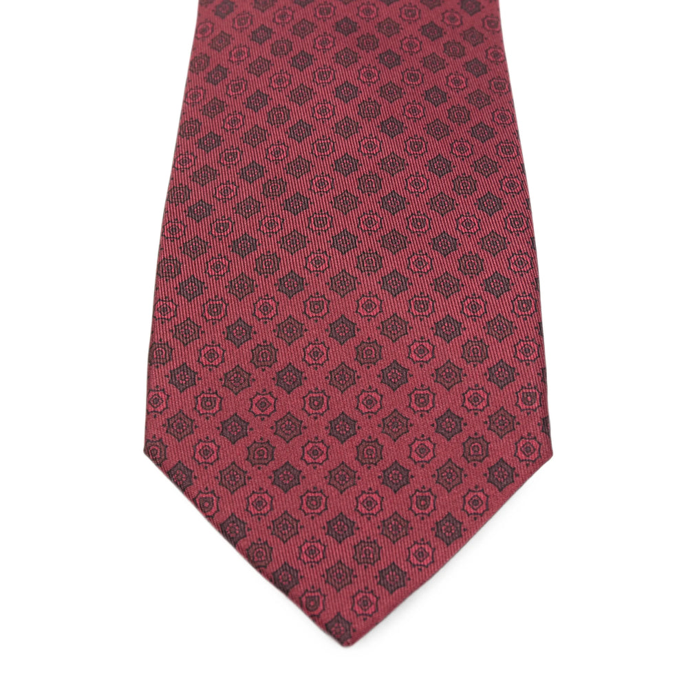 Ferragamo Red Ties & Bow Ties Men FERRAGAMO
