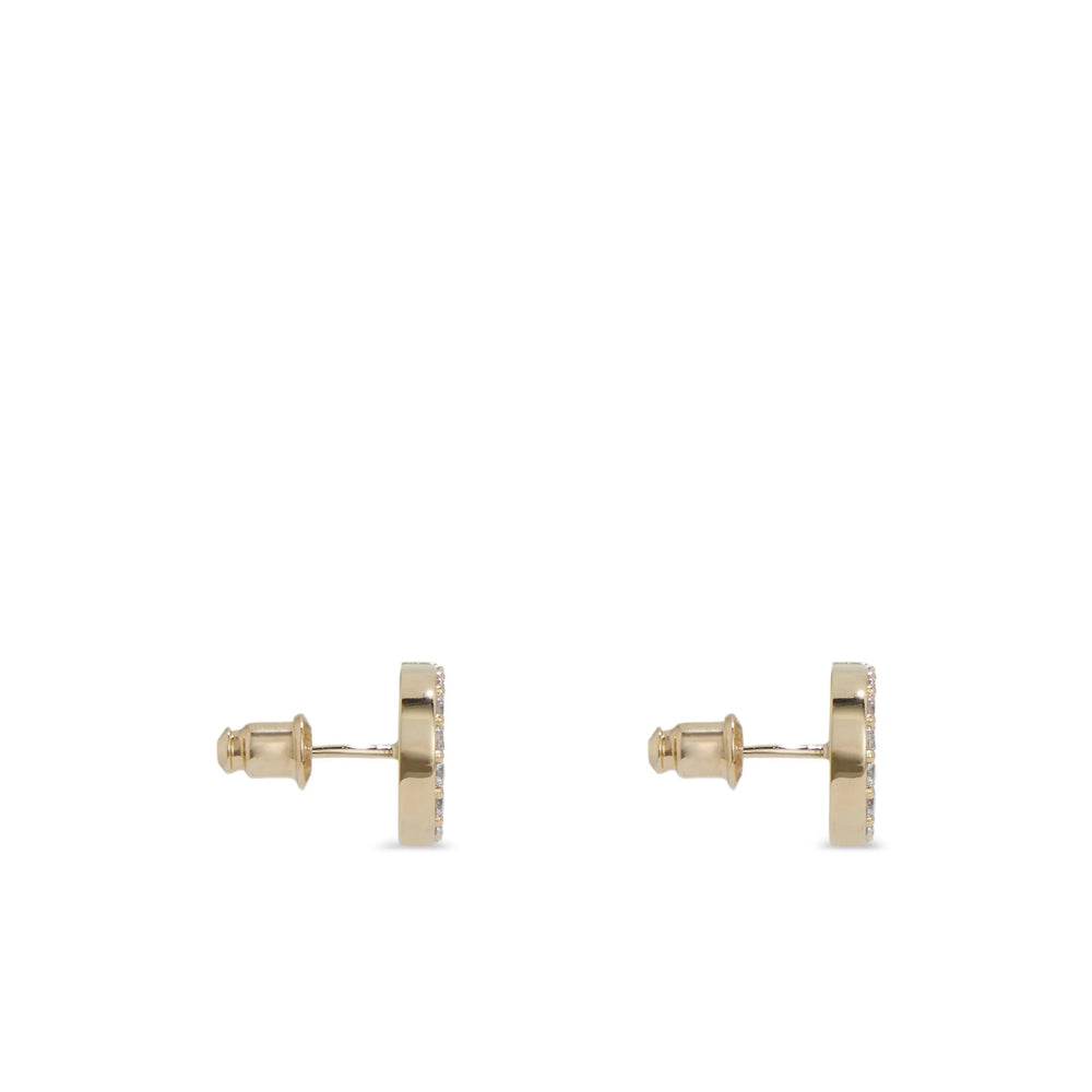 Ferragamo Gold Earrings Women FERRAGAMO
