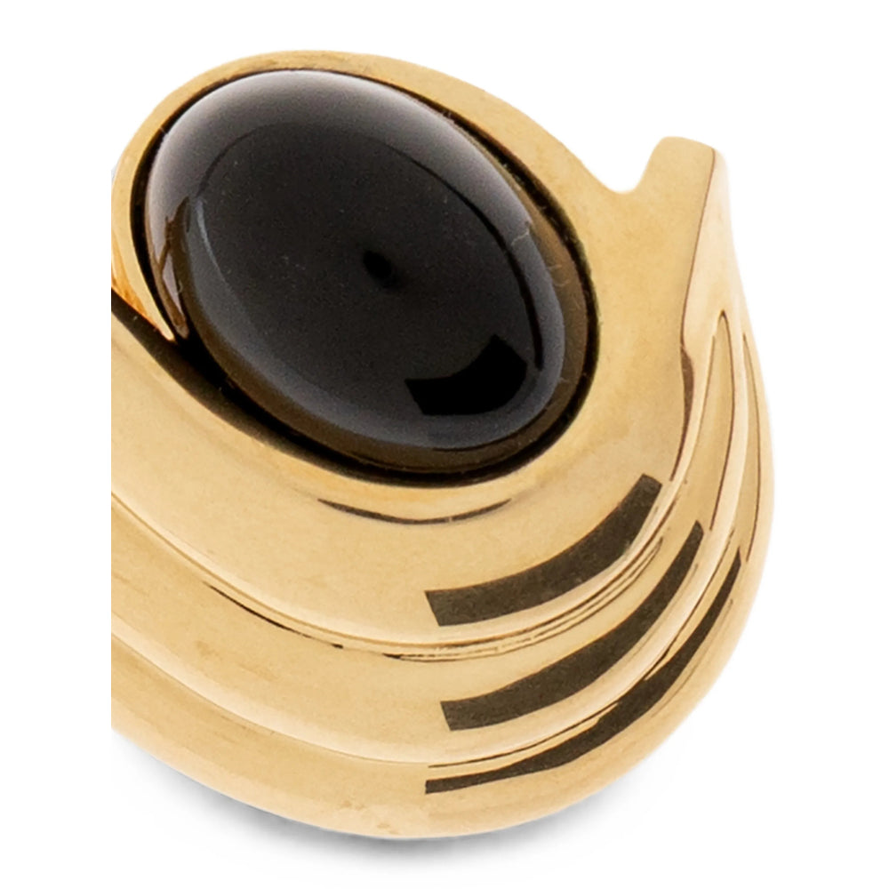 Ferragamo Gold Brooches & Pins Women FERRAGAMO