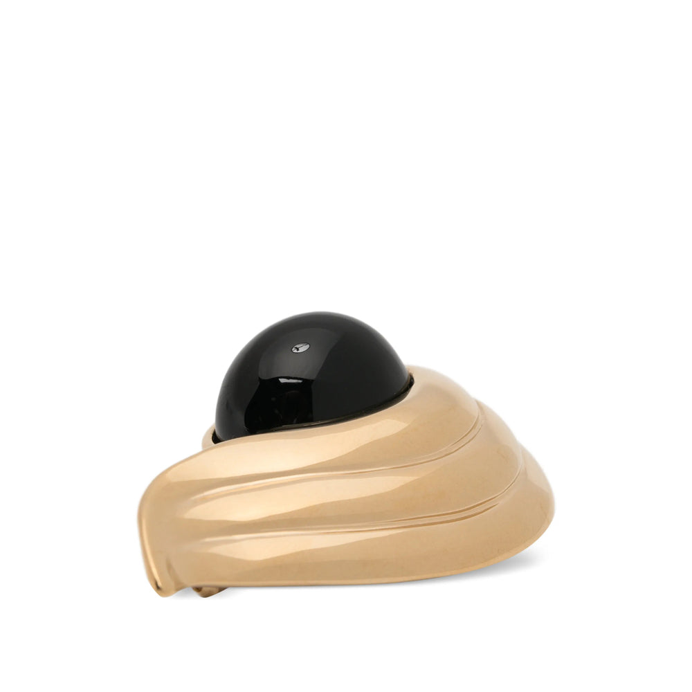 Ferragamo Gold Brooches & Pins Women FERRAGAMO