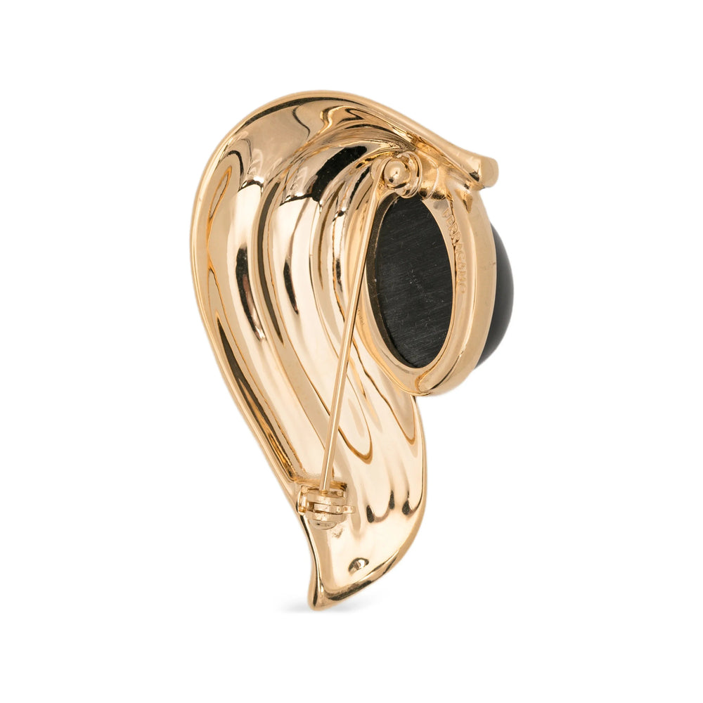 Ferragamo Gold Brooches & Pins Women FERRAGAMO