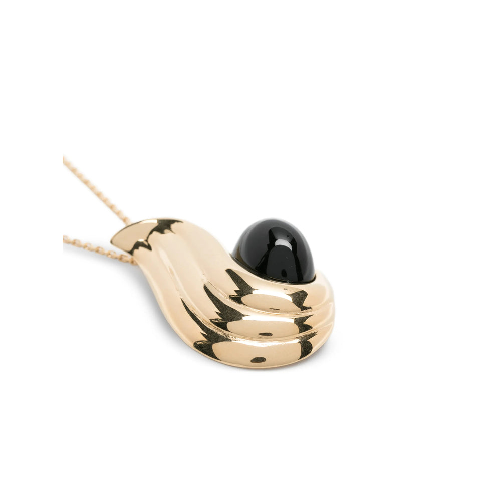 Ferragamo Gold Necklaces Women FERRAGAMO