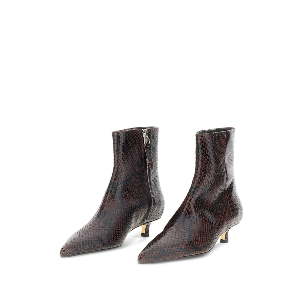 Aeyde Brown Shoes Women AEYDE