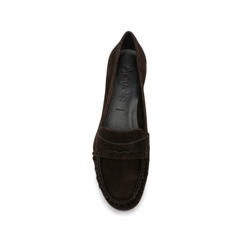 Aeyde Brown Shoes Women AEYDE