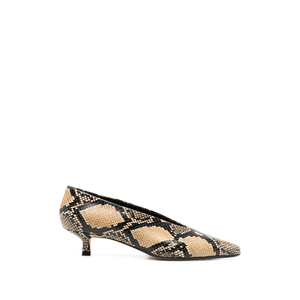 Aeyde Neutrals Shoes Women AEYDE