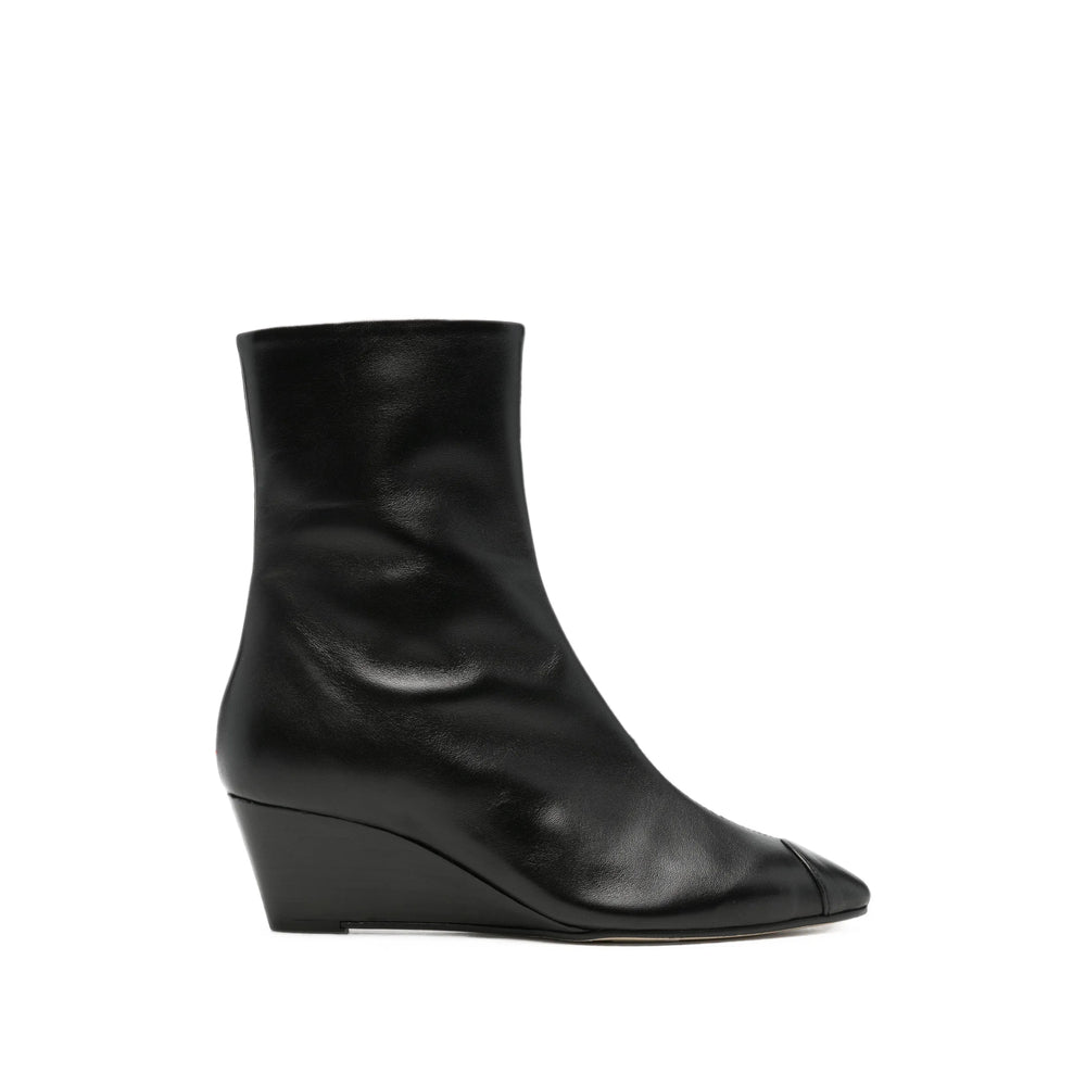 Aeyde Black Shoes Women AEYDE