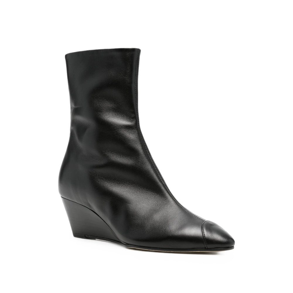 Aeyde Black Shoes Women AEYDE