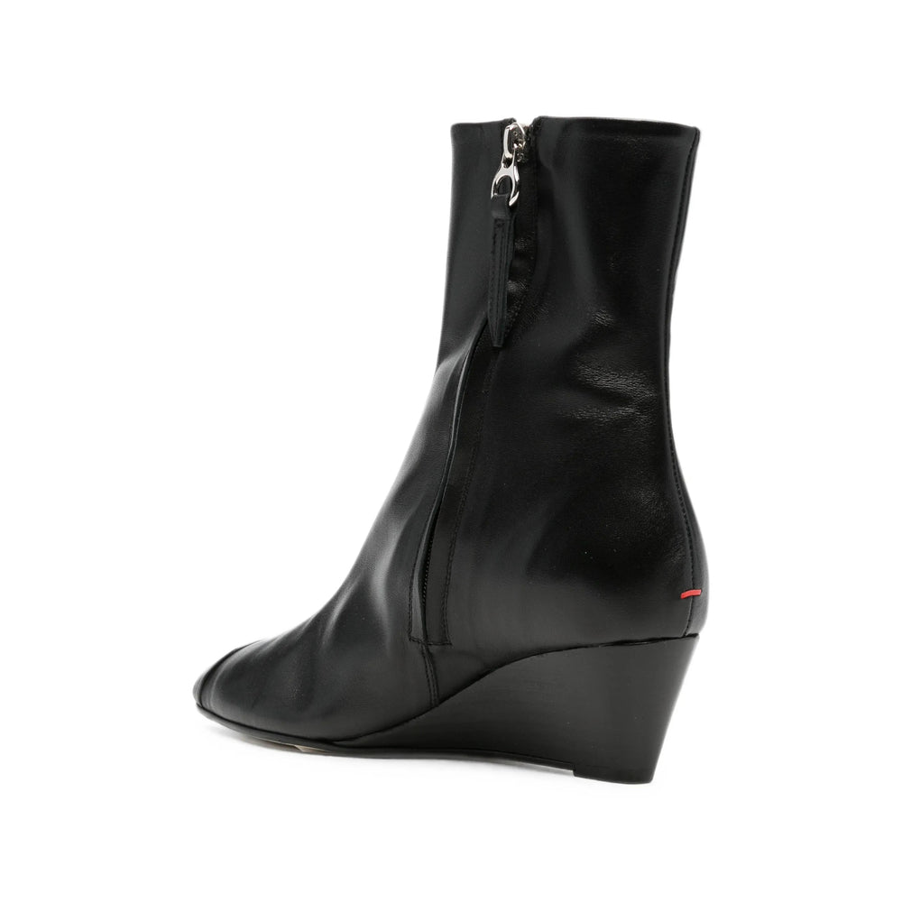 Aeyde Black Shoes Women AEYDE