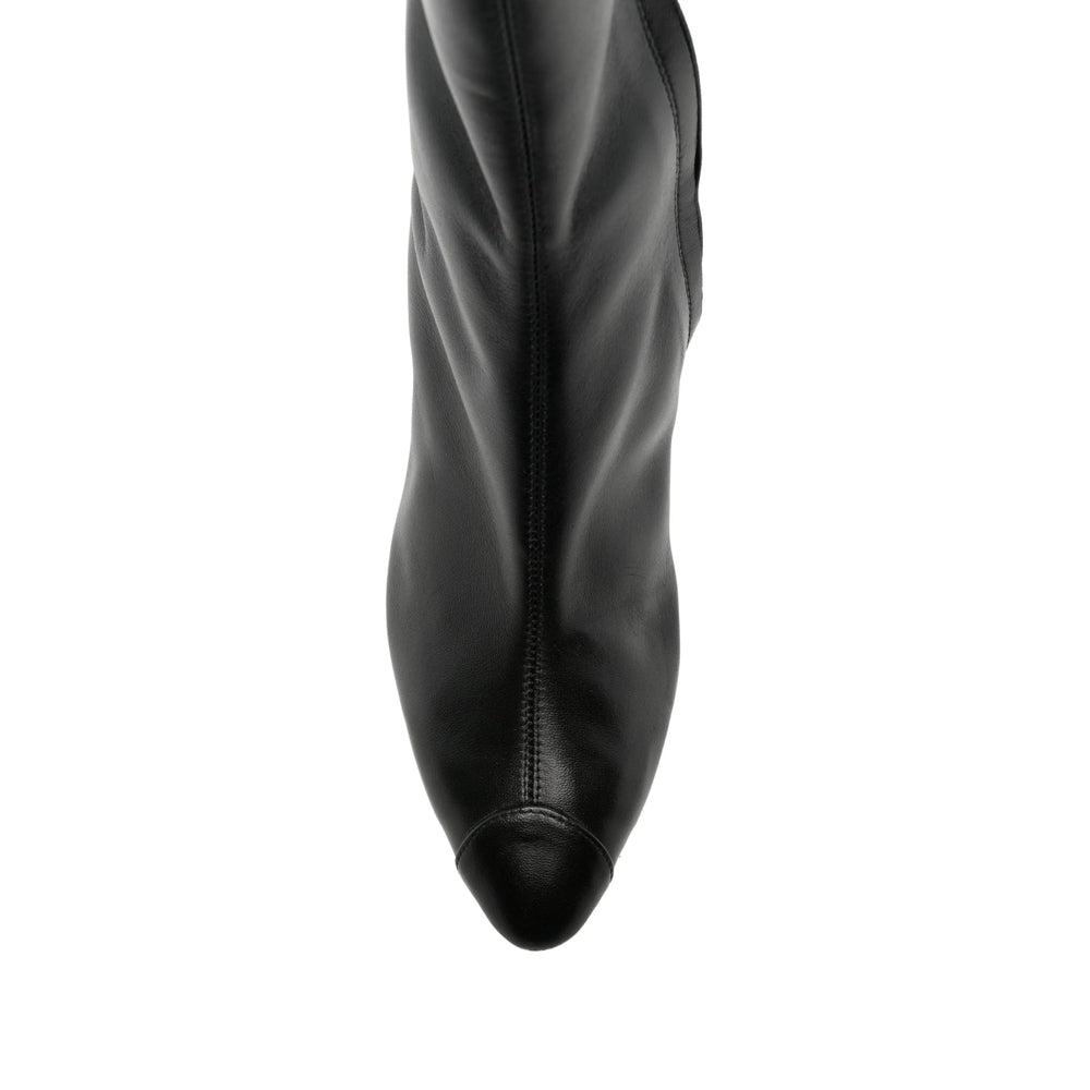 Aeyde Black Shoes Women AEYDE