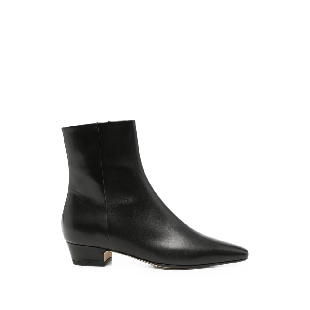 Aeyde Black Shoes Women AEYDE
