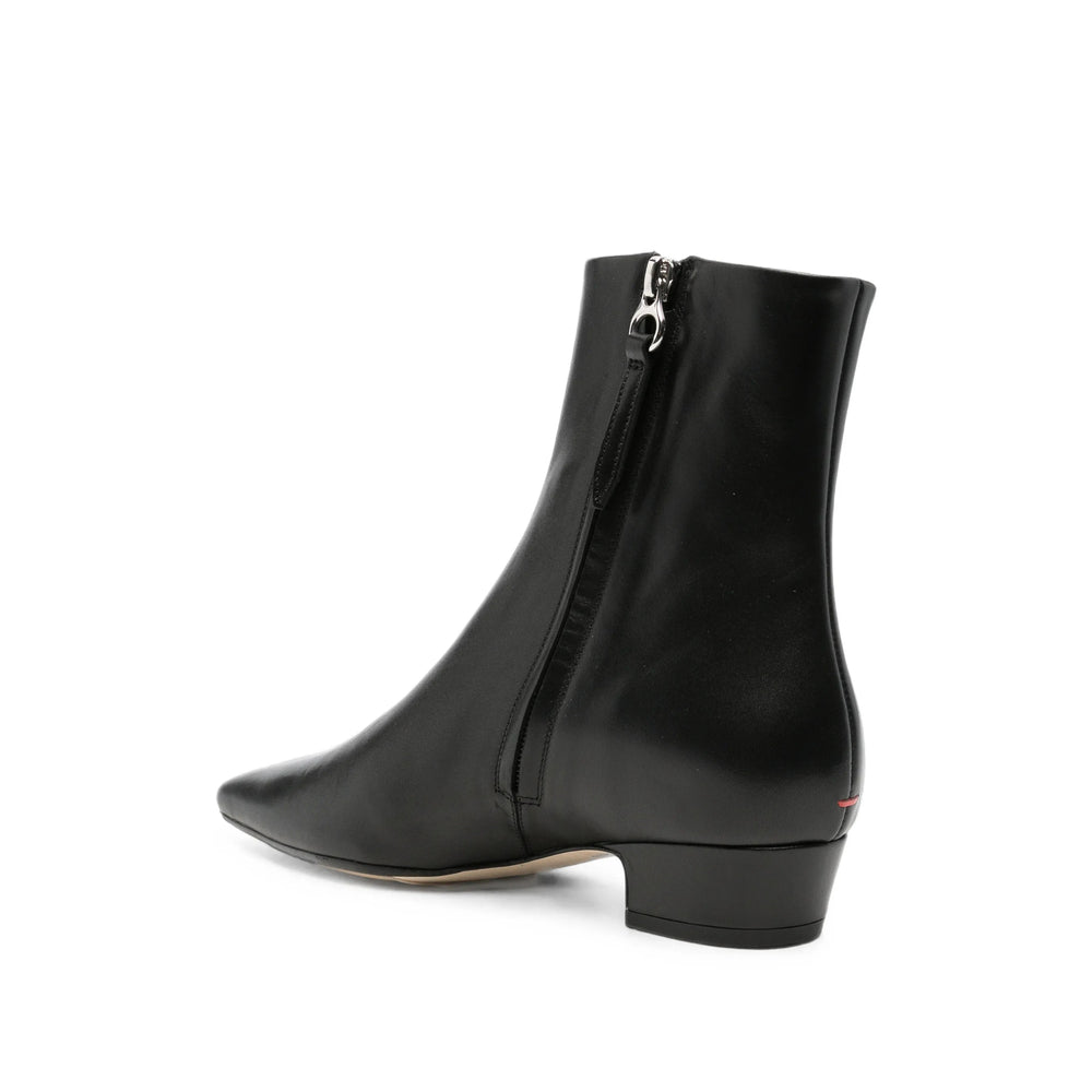 Aeyde Black Shoes Women AEYDE