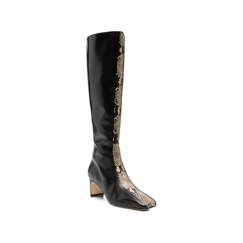 Aeyde Black Shoes Women AEYDE