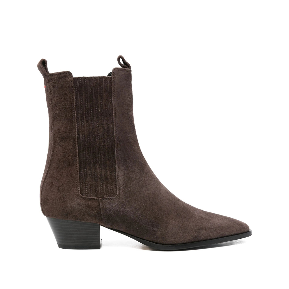 Aeyde Brown Shoes Women AEYDE