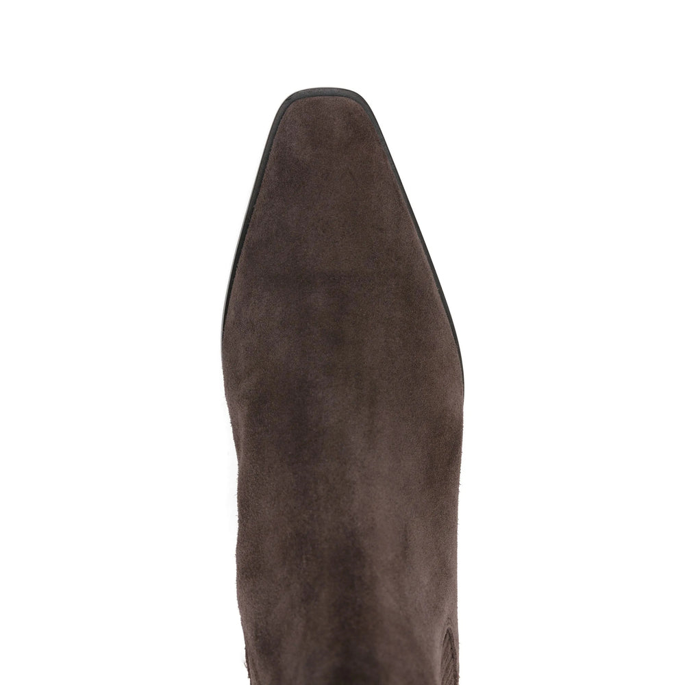 Aeyde Brown Shoes Women AEYDE