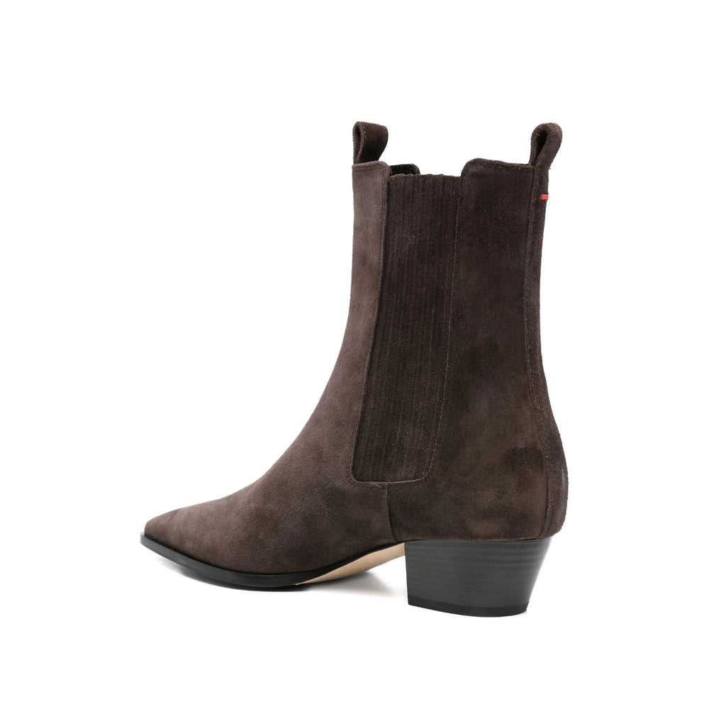 Aeyde Brown Shoes Women AEYDE