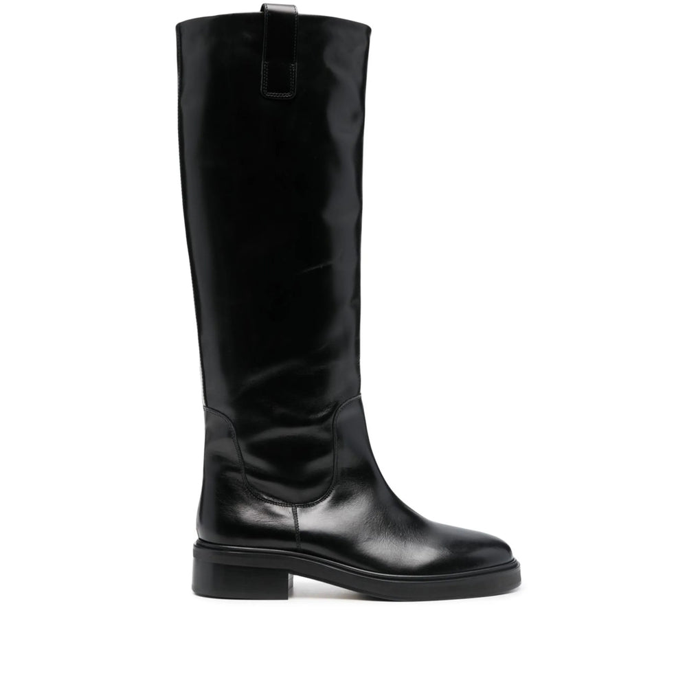 Aeyde Black Boots Women AEYDE