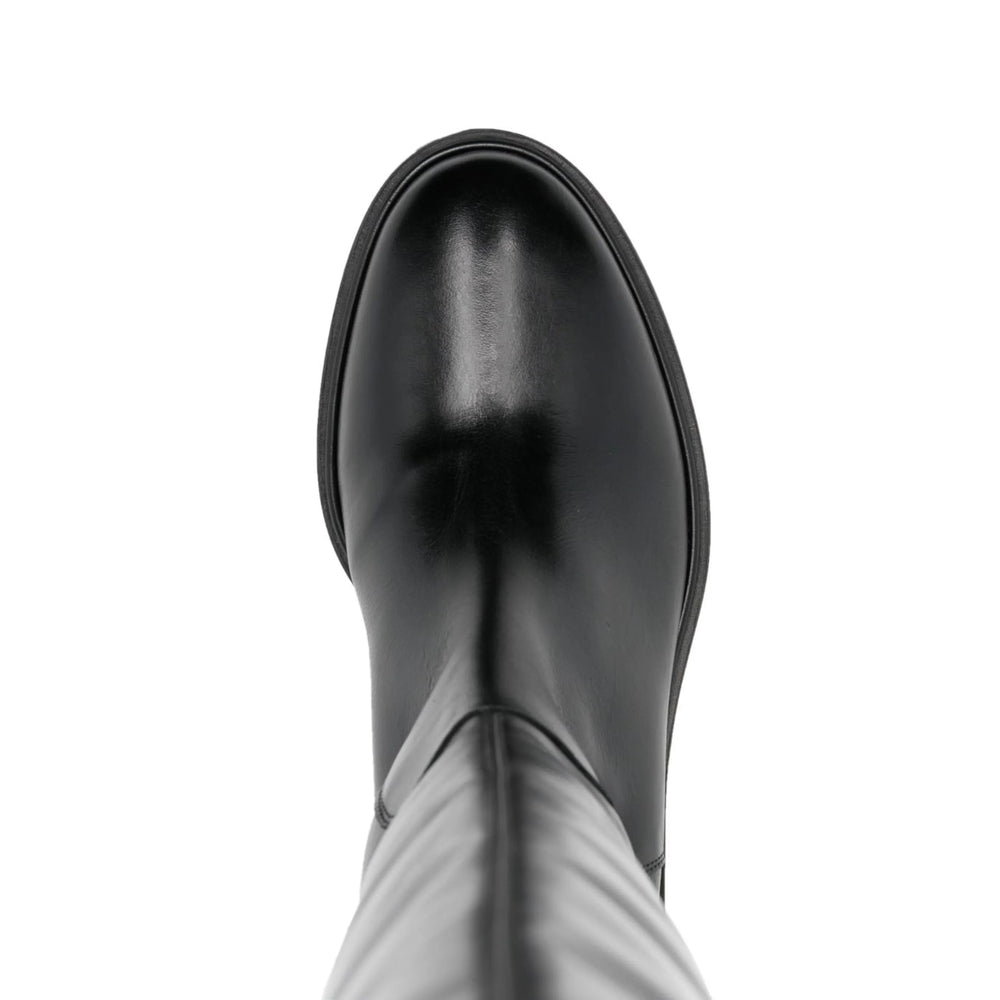Aeyde Black Boots Women AEYDE