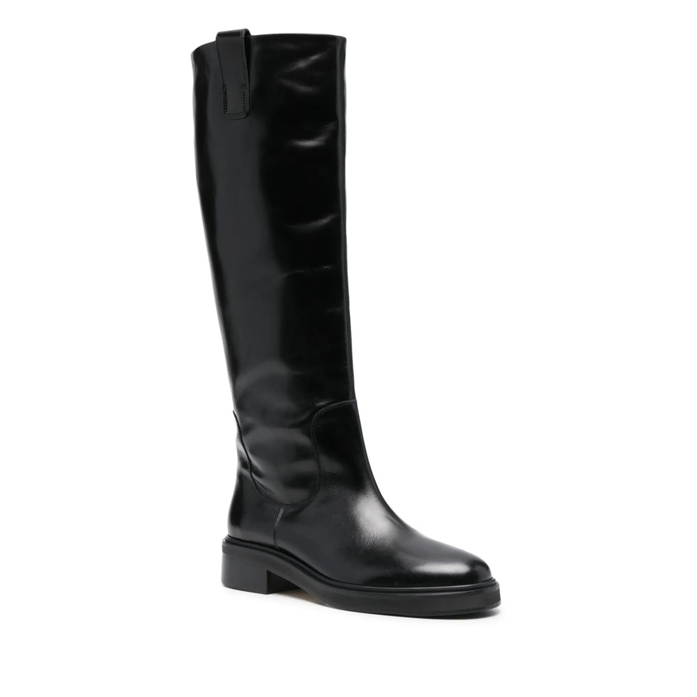 Aeyde Black Boots Women AEYDE