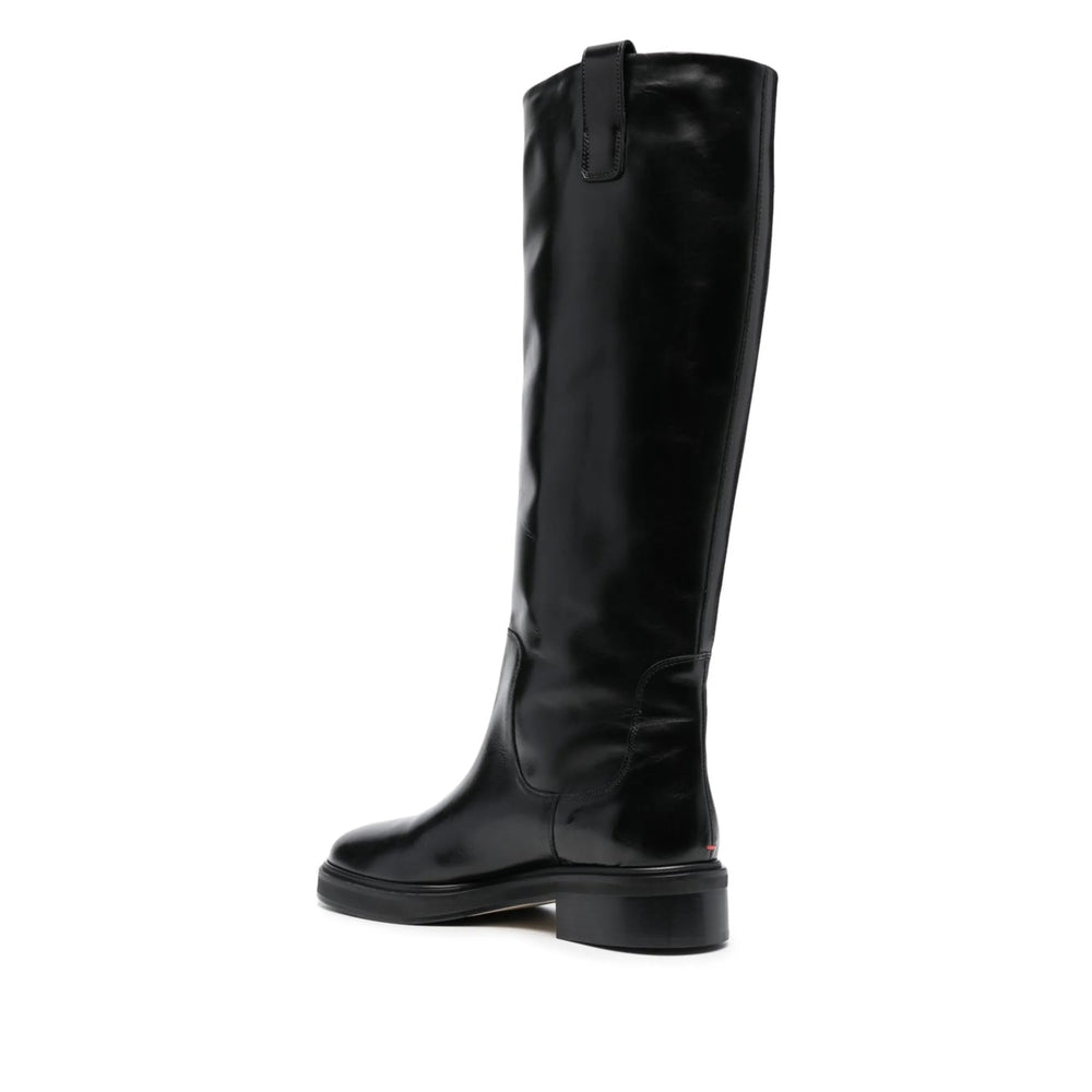 Aeyde Black Boots Women AEYDE