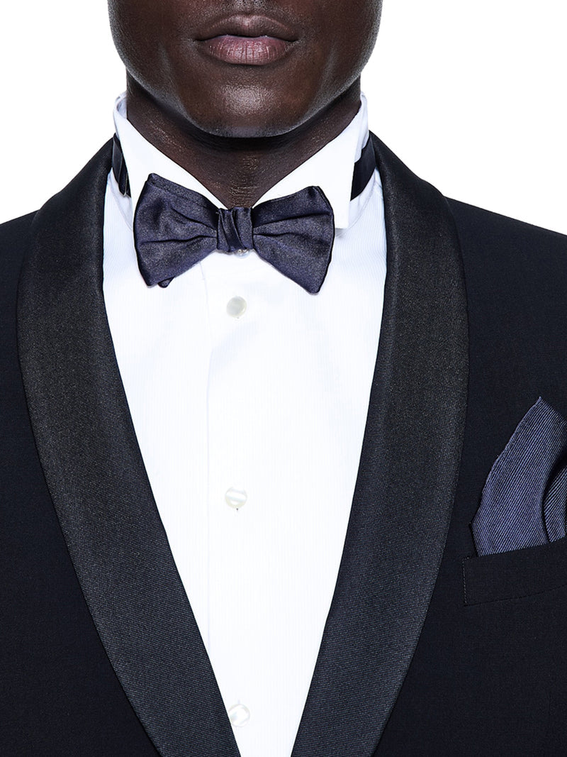 Giorgio Armani Men Pure Silk Self-Tie Bow Tie GIORGIO ARMANI