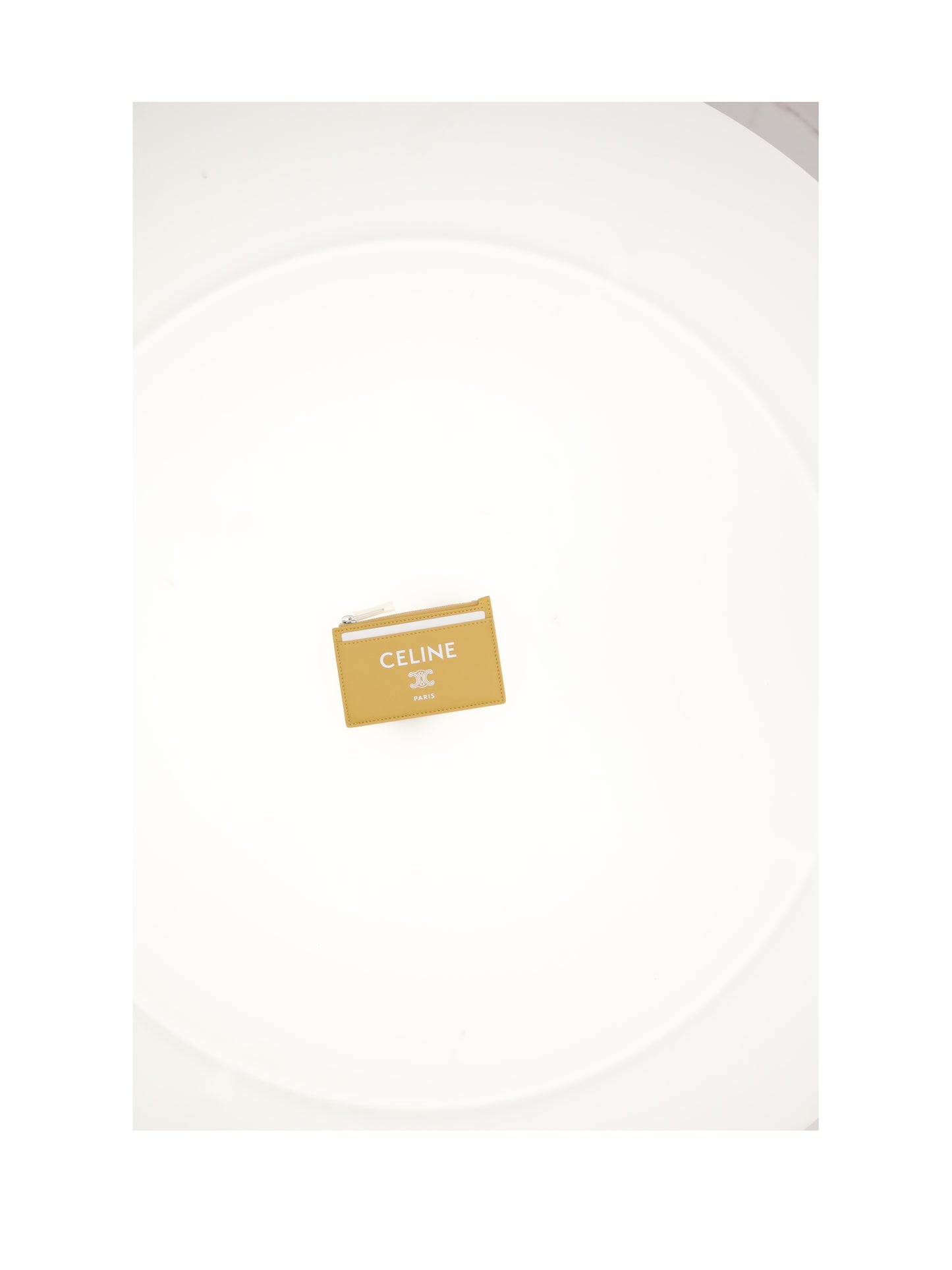 Celine Men Zipped Card Holder CELINE