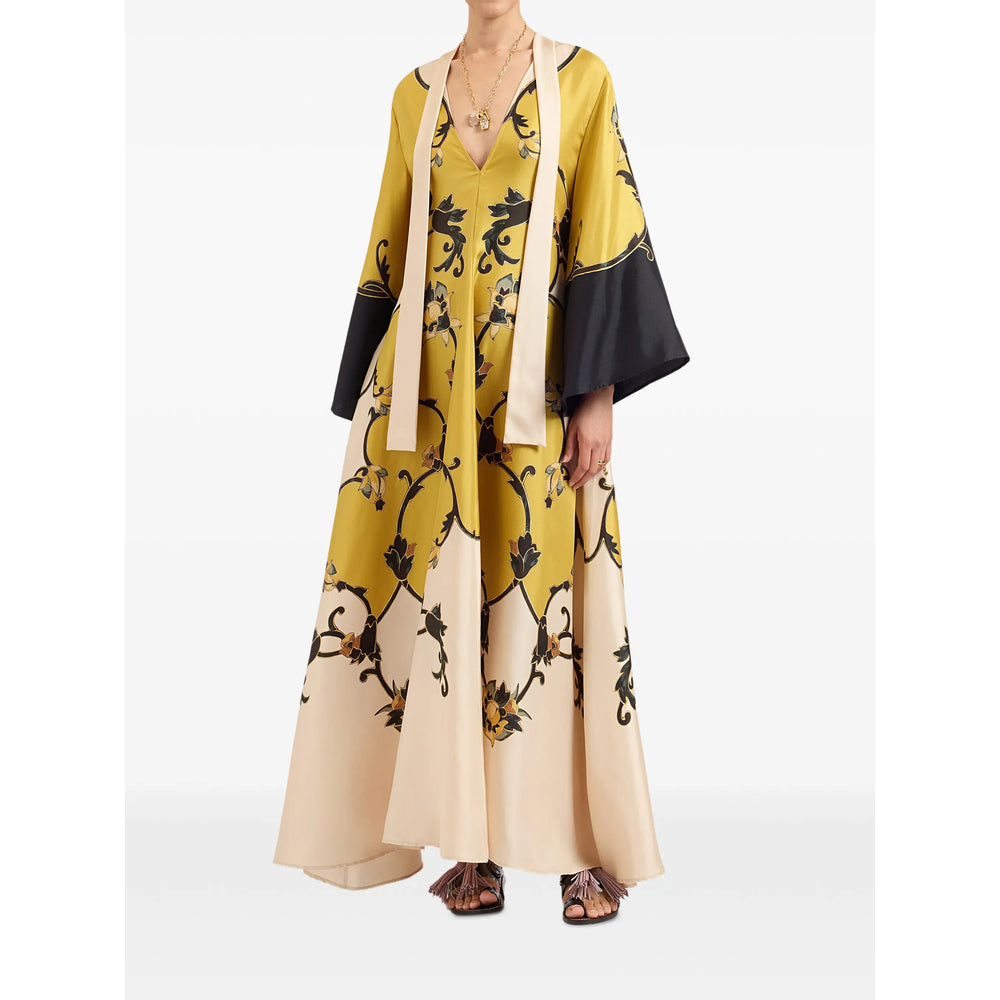 La Doublej Yellow Dresses - Day Dresses Women LA DOUBLEJ