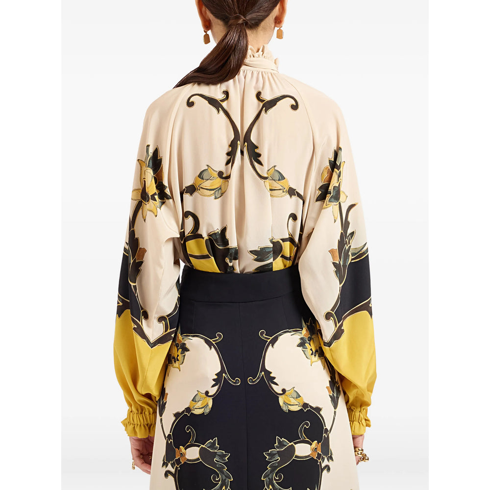 La Doublej Neutrals Tops - Blouses Women LA DOUBLEJ