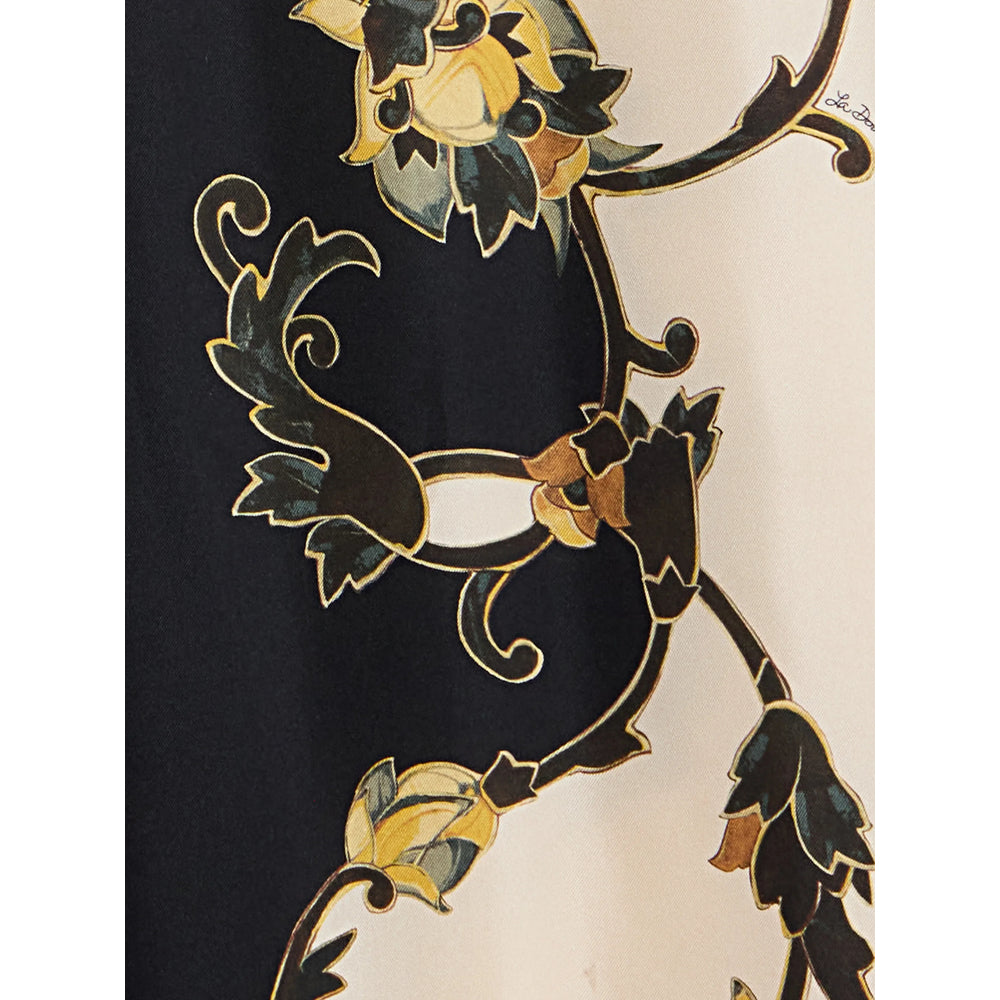 La Doublej Black Trousers - Palazzo Pants Women LA DOUBLEJ