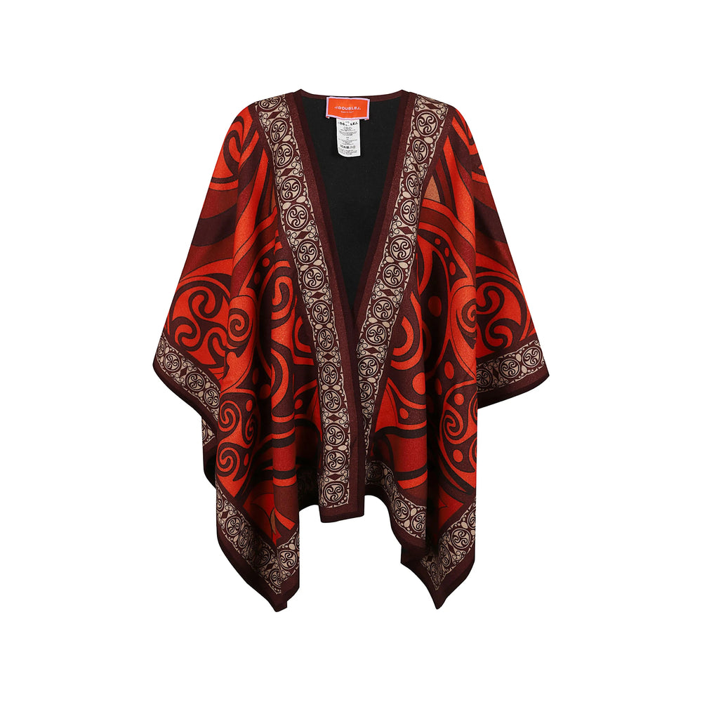 La Doublej Red Jackets - Capes & Ponchos Women LA DOUBLEJ