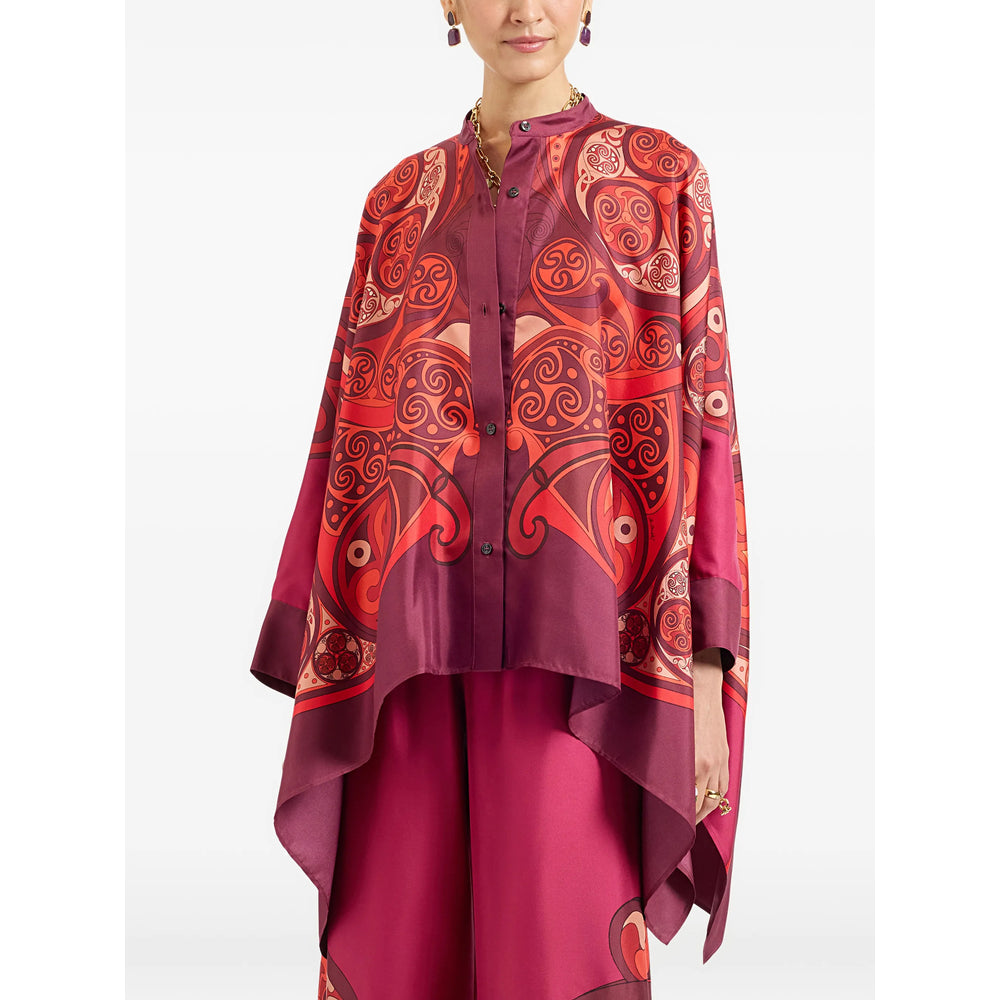 La Doublej Red Tops - Shirts Women LA DOUBLEJ