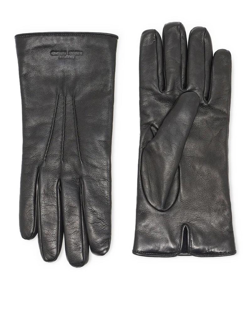 Giorgio Armani Men Lambskin Gloves GIORGIO ARMANI