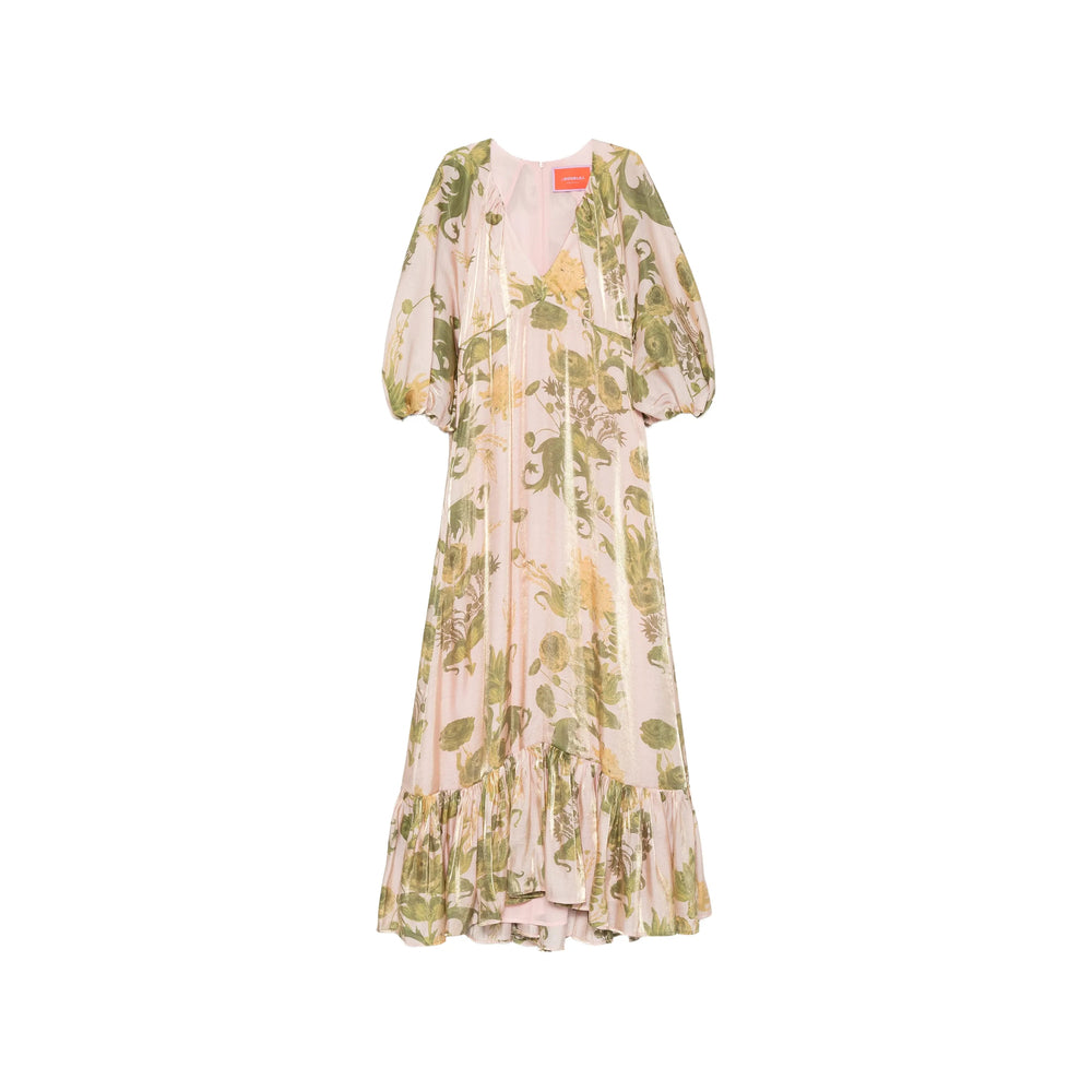 La Doublej Pink Dresses - Day Dresses Women LA DOUBLEJ