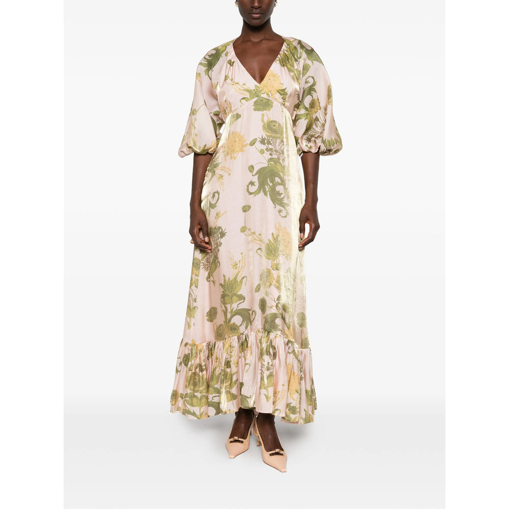 La Doublej Pink Dresses - Day Dresses Women LA DOUBLEJ