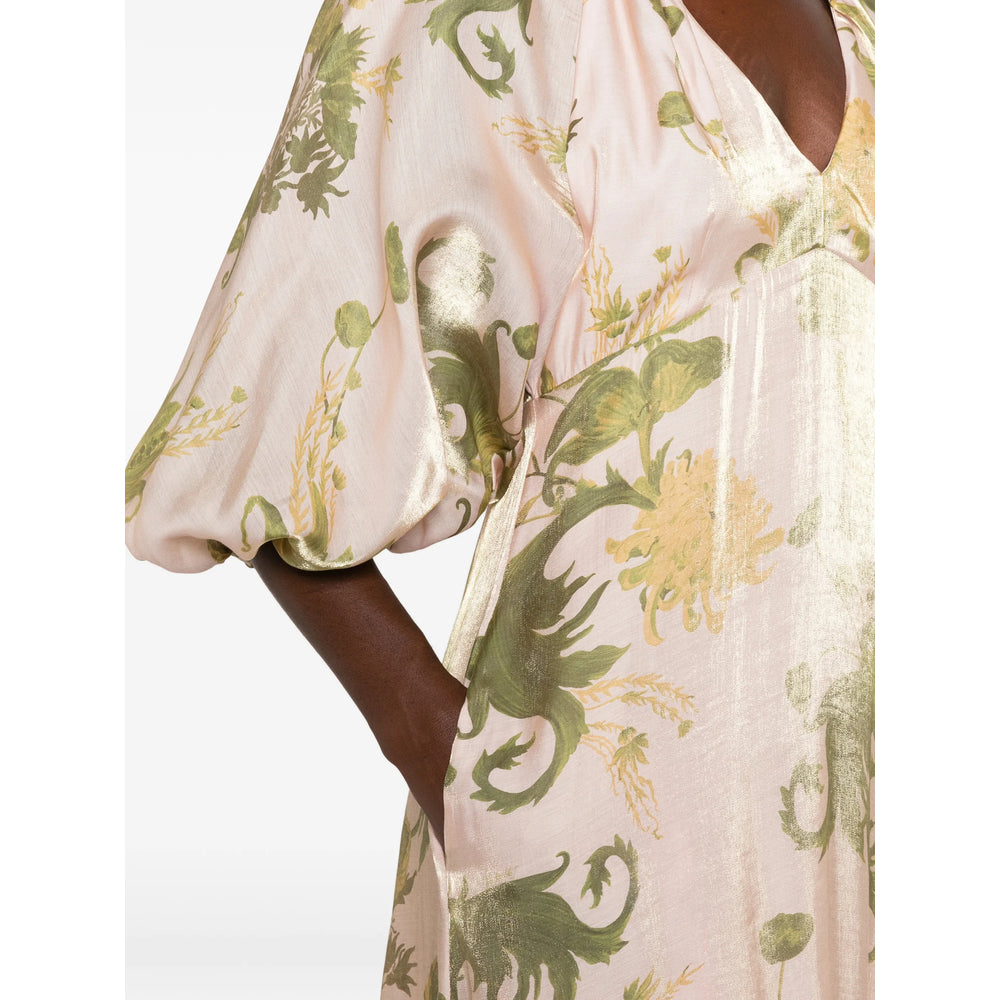 La Doublej Pink Dresses - Day Dresses Women LA DOUBLEJ