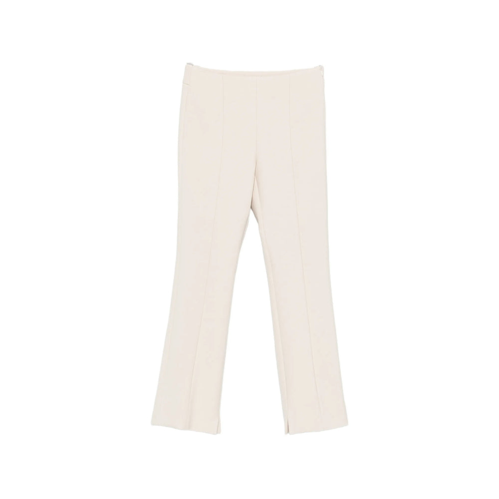 Peserico Neutrals Trousers Women PESERICO