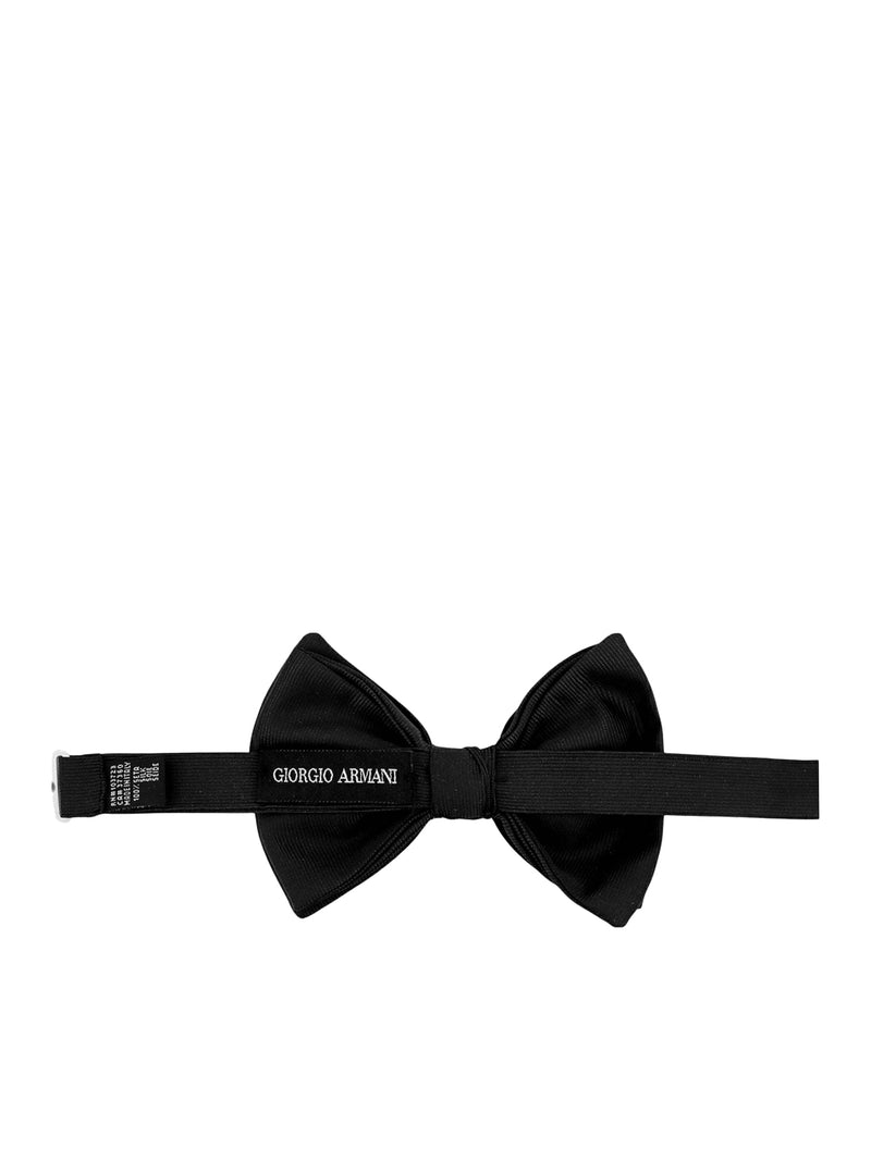 Giorgio Armani Men Silk Bow Tie GIORGIO ARMANI
