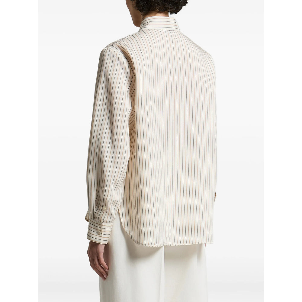 Peserico Neutrals Tops - Shirts Women PESERICO