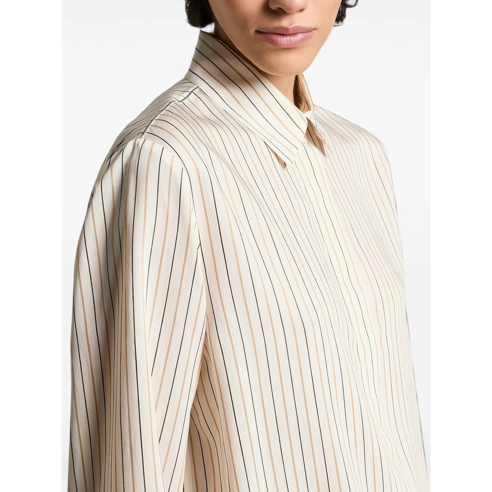 Peserico Neutrals Tops - Shirts Women PESERICO