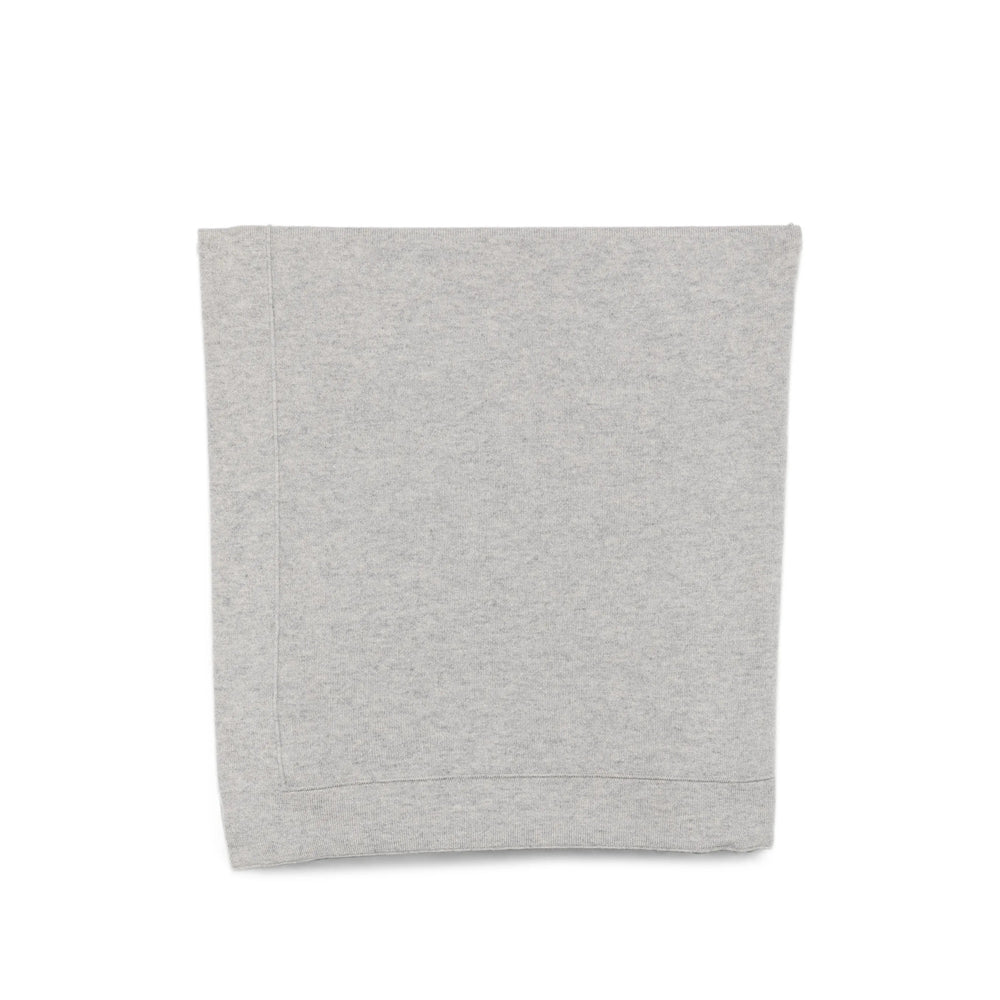 Lisa Yang Grey Scarves Women LISA YANG