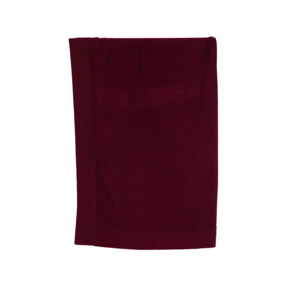 Lisa Yang Purple Scarves Women LISA YANG
