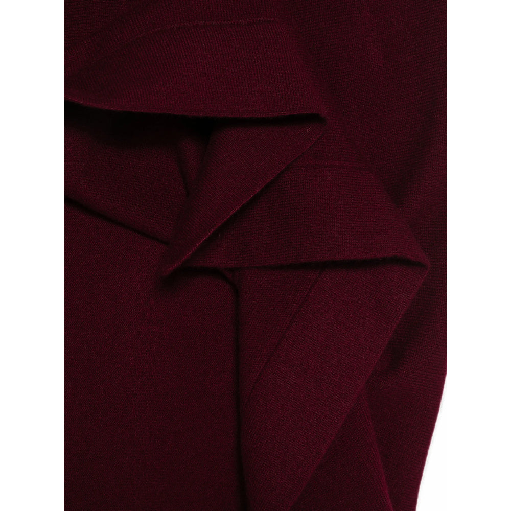 Lisa Yang Purple Scarves Women LISA YANG