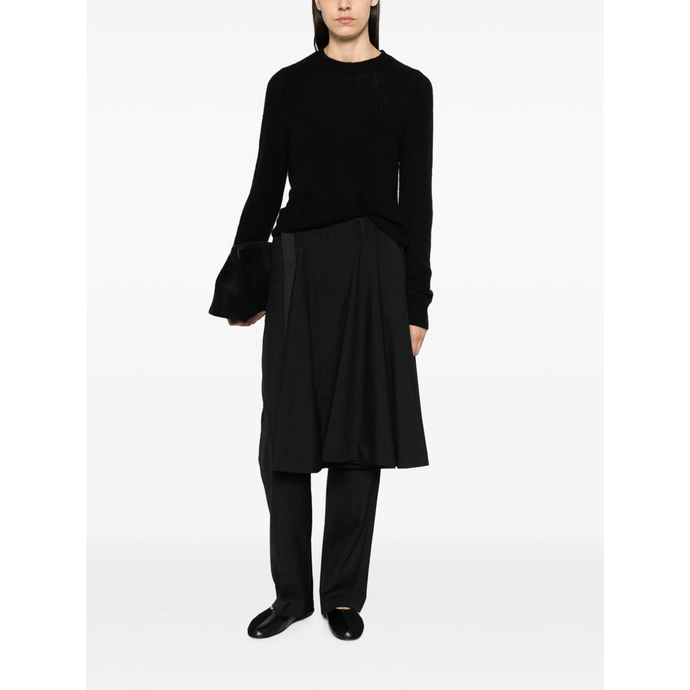 Lisa Yang Black Knitwear - Jumpers Women LISA YANG