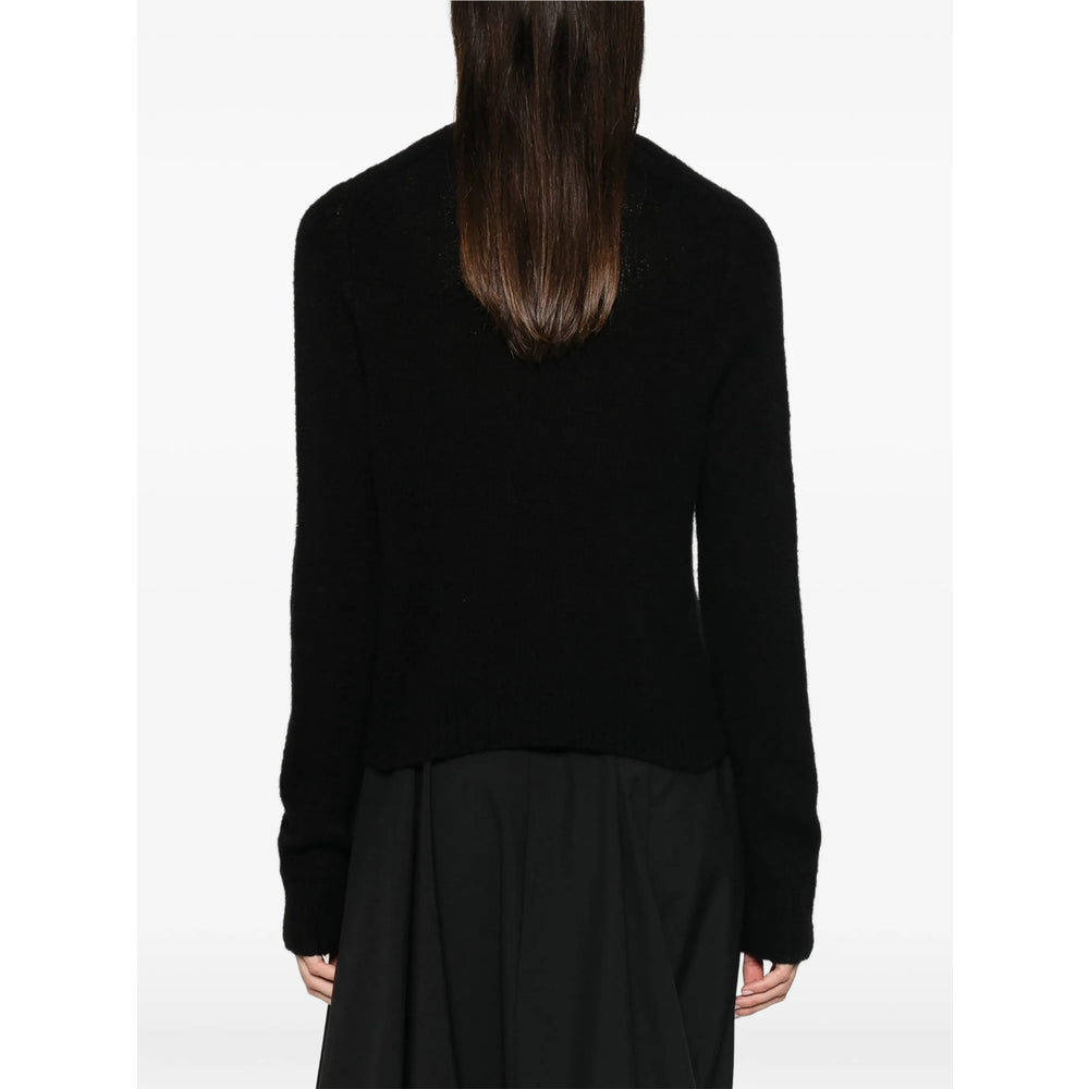 Lisa Yang Black Knitwear - Jumpers Women LISA YANG