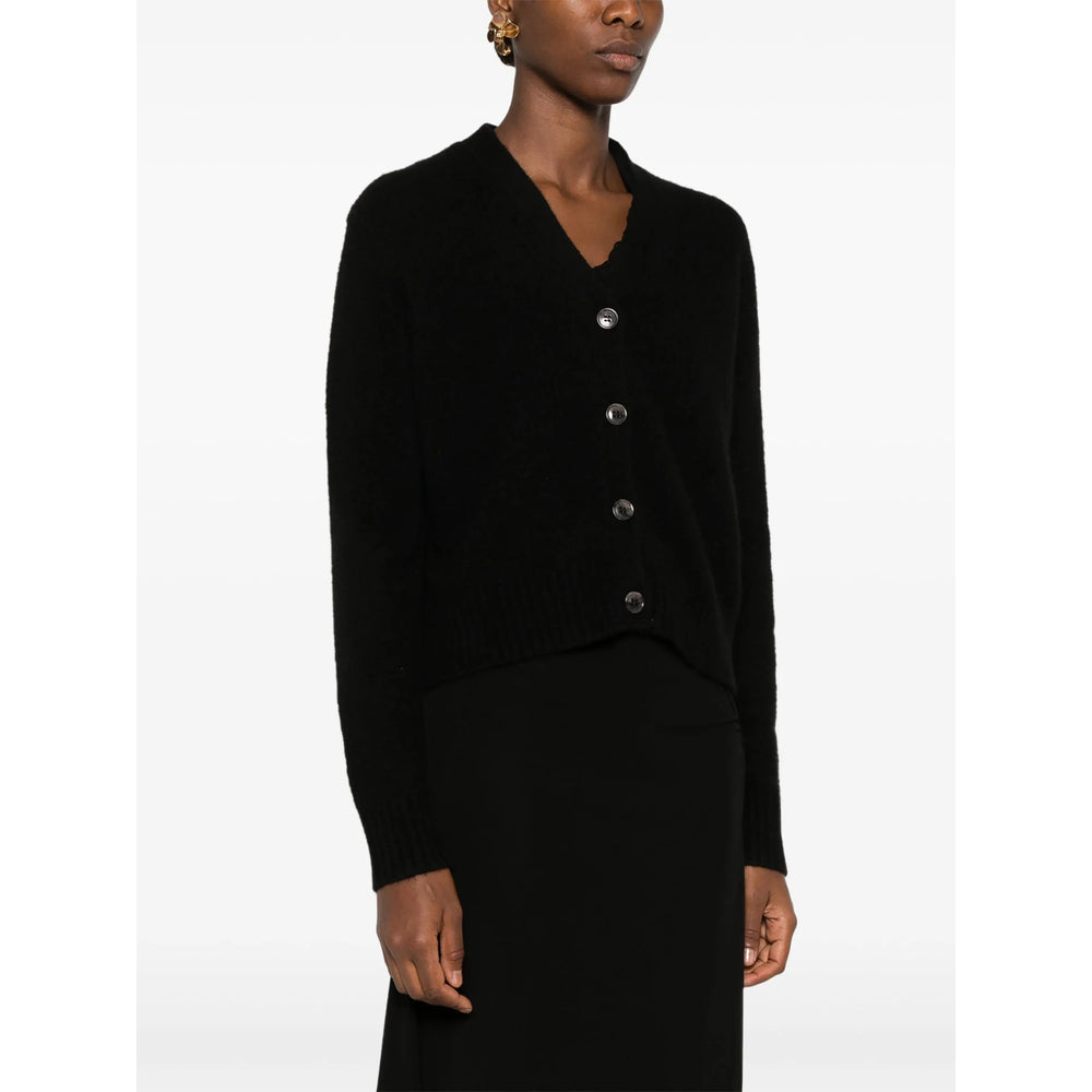 Lisa Yang Black Knitwear - Cardigans Women LISA YANG