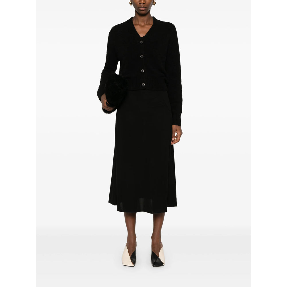 Lisa Yang Black Knitwear - Cardigans Women LISA YANG