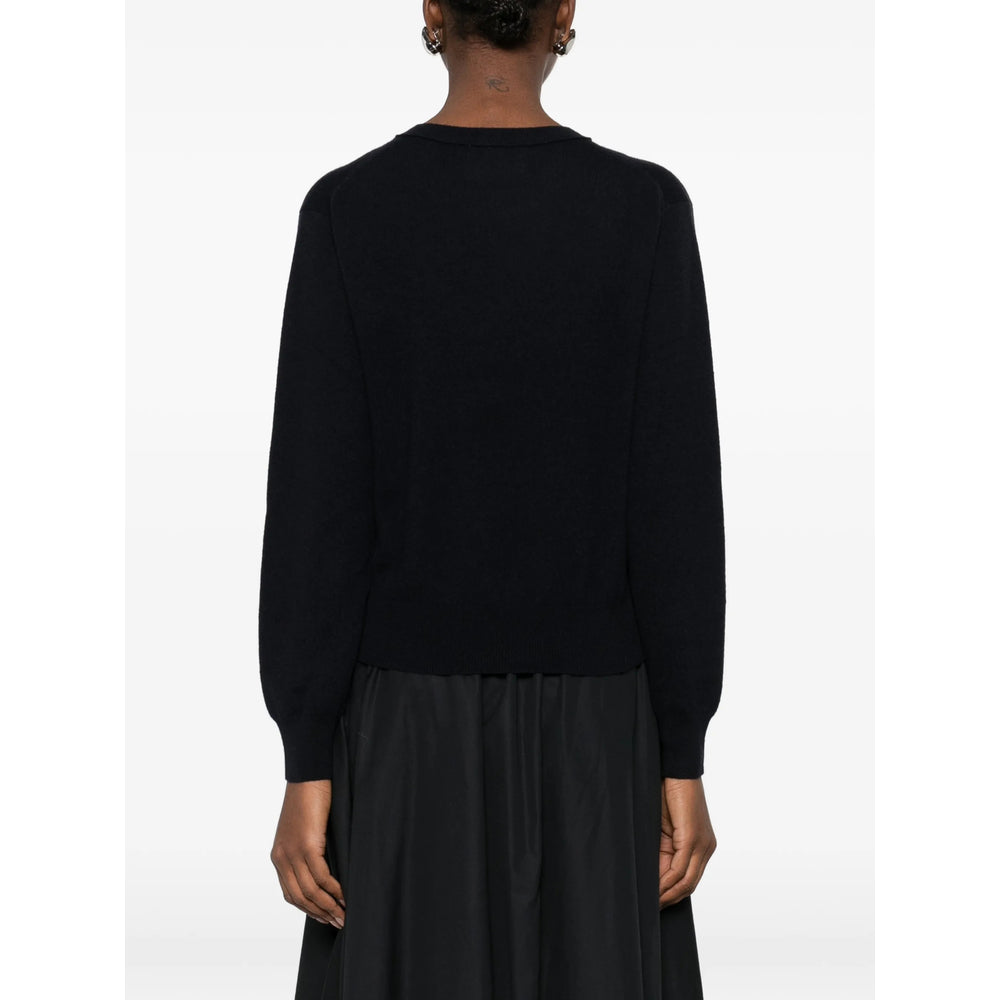 Lisa Yang Neutrals Knitwear - Jumpers Women LISA YANG