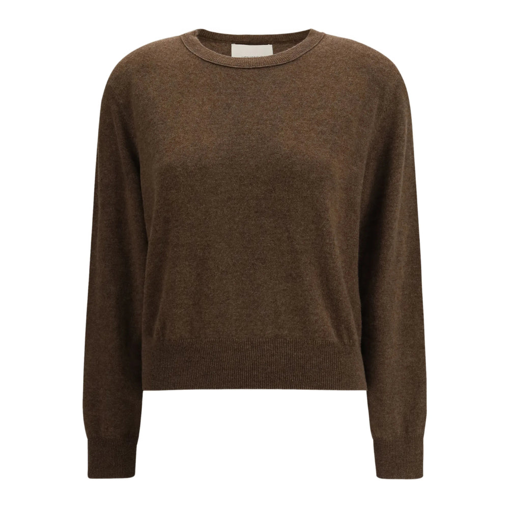 Lisa Yang Brown Tops - Sweatshirts Women LISA YANG