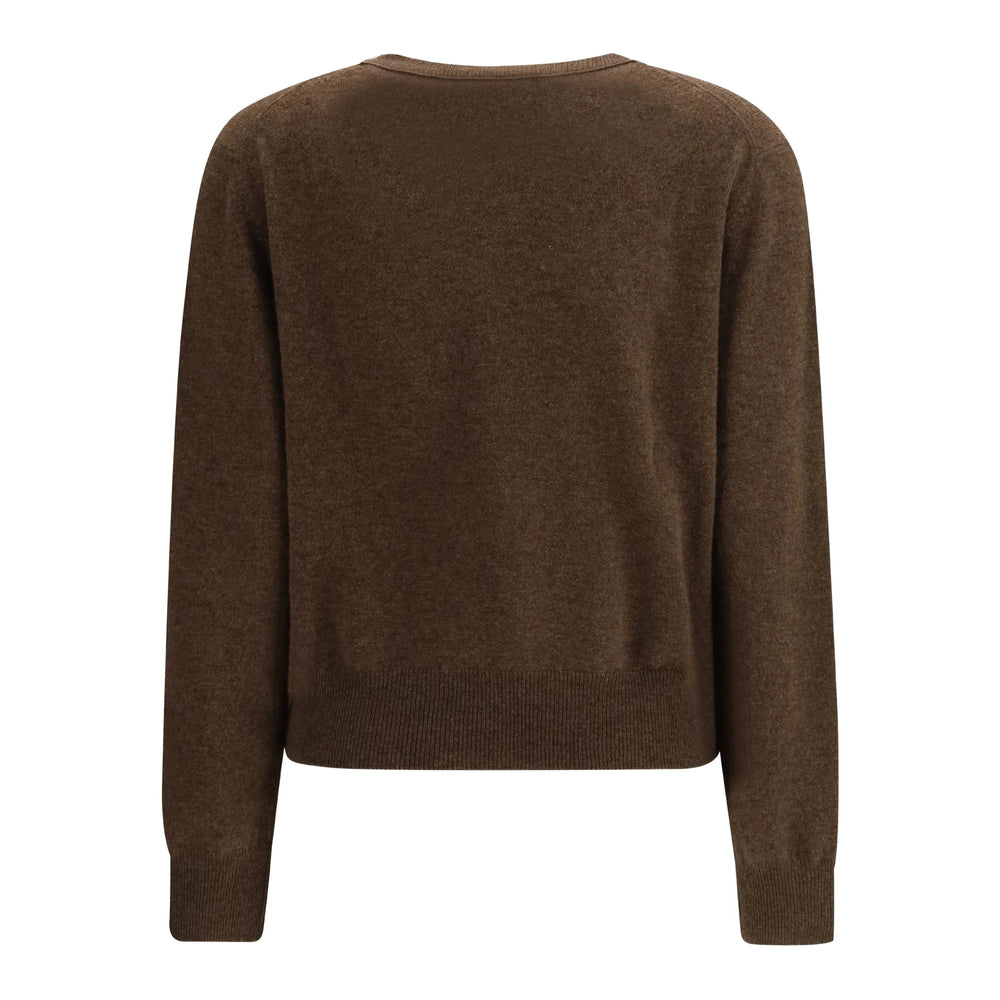 Lisa Yang Brown Tops - Sweatshirts Women LISA YANG